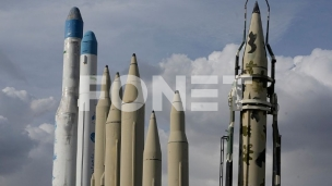 Uništena samo trećina raketa?